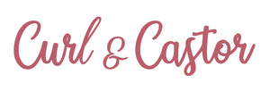 Curl and Castor logo